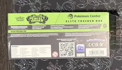Pokemon TCG Perfect Order Pokemon Center Elite Trainer Box ETB(Read description) - Image 4