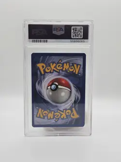 Pokemon Remoraid Neo Revelation 1st Edition #50 PSA 9 Mint - Image 2