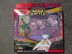 Pokemon TCG: Battle Deck Mega Diancie ex BRAND NEW/SEALED ✅ SAME DAY SHIPPING✅ - Image 1