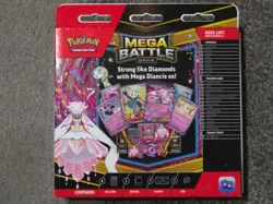 Pokemon TCG: Battle Deck Mega Diancie ex BRAND NEW/SEALED ✅ SAME DAY SHIPPING✅ - Image 2