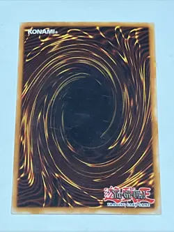 Yugioh Gamma the Magnet Warrior DOR-003 Prismatic Secret Rare LP - Image 2