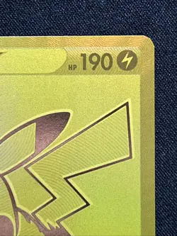 Pokemon Celebrations Pikachu V & Pokeball gold Promos SWSH 145 & SWSH 146 - Image 5