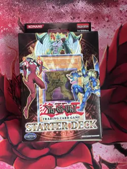 Yugioh! GX Elemental Hero Starter Deck 2006 1st Edition Sealed - Image 1