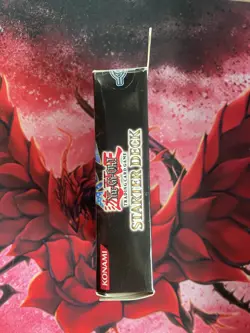 Yugioh! GX Elemental Hero Starter Deck 2006 1st Edition Sealed - Image 3