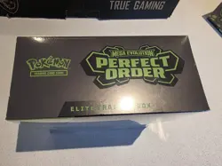 Pokemon Perfect Order ETB Brand New And Sealed Fast Dispatch - Image 2
