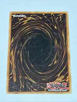 Yugioh Dark Hole - YS14-ENA10 - Ultra Rare - 1st Edition MP - Image 2