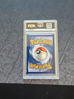 Pokemon: Rayquaza #22/107 EX Deoxys - Jetstream TD 2005 Holo Rare Vinta - PSA 8 - Image 2
