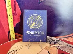 One Piece Roronoa Zoro TCG Collectable English Trading Card - Image 2