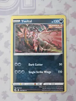 Pokemon TCG 3 Card Miscut/Crimp Error Lot NM/LP - Image 2