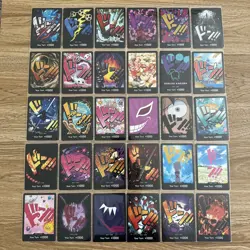 ONE PIECE - ENGLISH THE BEST Don!! Card Full-Set Lot 30Pcs PRB-01 Non-foil Vol.1 - Image 1