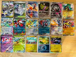 Japanese Pokemon Card Lot x17 Holo Rare ex AR SR NM Mega Froslass Ogerpon M2a - Image 1