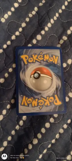 Pokemon TCG Walrein EX Power Keepers Holo Card 99/108 EX Rare - Image 2