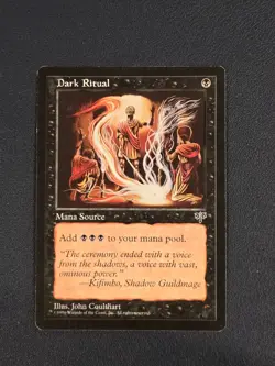Dark Ritual Mirage - Image 1