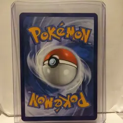 2025 Pokemon Promo Illustration 208 Basic HP80, Victini - Image 2