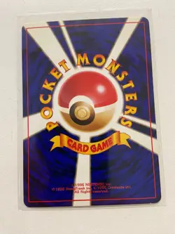 Pokemon Card TCG, Electrode JP, Japanese Jungle No. 101 - Image 2