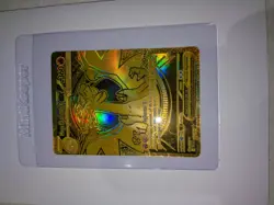 Mega Charizard X ex Pokemon TCG Phantasmal Flames 130/094 - Image 1