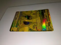 Mega Charizard X ex Pokemon TCG Phantasmal Flames 130/094 - Image 5