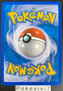 Carte Pokemon CRIKZIK 65/102 Reverse HGSS FR OCCASION - Image 2