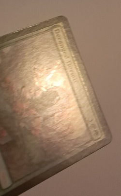 Deranged Hermit FOIL EX DCI Promo MTG Magic the Gathering Reserved List - Image 3