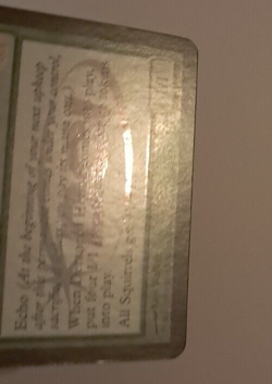 Deranged Hermit FOIL EX DCI Promo MTG Magic the Gathering Reserved List - Image 4