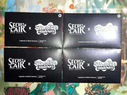 MTG Secret Lair: SpongeBob SquarePants: Legends of Bikini Bottom Rainbow Foil x1 - Image 1
