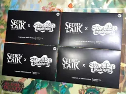 MTG Secret Lair: SpongeBob SquarePants: Legends of Bikini Bottom Rainbow Foil x1 - Image 2
