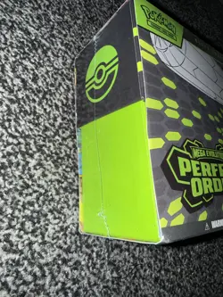 Pokemon TCG: Perfect Order Elite Trainer Box ETB - Sealed ✅ FREE SHIPPING 🚚 - Image 4