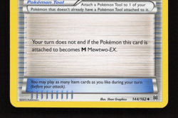 Pokemon Mewtwo Spirit Link 144/162 XY Breakthrough LP - Image 5