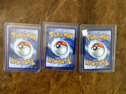 Pokemon TCG First Partner Illustration Collection Series 1 Kanto Starter Set - Image 2