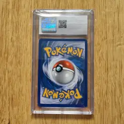 Dragonite FB 56/147 - Supreme Victors - Pokemon League Reverse Holo English CGC - Image 3