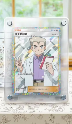 Pokemon TCG Pocket – Professor’s Research 2⭐ | Any Language | Best Price on eBay - Image 2