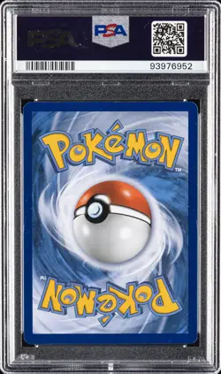 2015 POKEMON XY BREAKTHROUGH #158 FULL ART/MEWTWO EX PSA 10 - Image 2