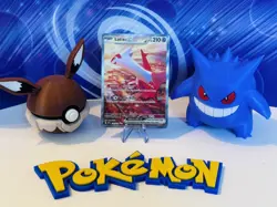 Latias ex 239 Special Illustration Rare Surging Sparks Pokemon PSA 10 ChanceU UK - Image 1