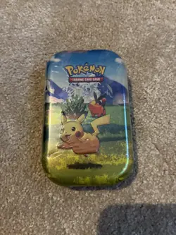 Pokemon TCG Ascended Heros Mini Tin X2 - Image 3