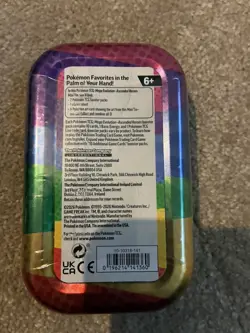 Pokemon TCG Ascended Heros Mini Tin X2 - Image 4