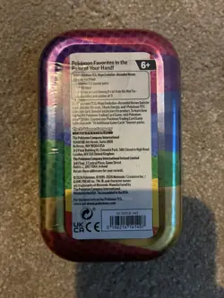 Pokemon TCG Ascended Heros Mini Tin X2 - Image 5