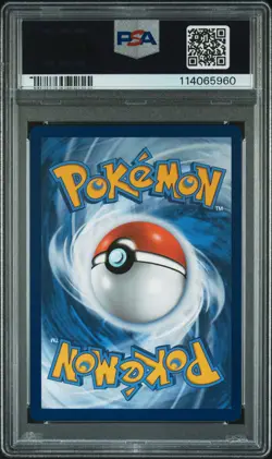 2023 POKEMON SWORD & SHIELD CROWN ZENITH #GG46 FULL ART/DEOXYS VSTAR PSA 10 - Image 2