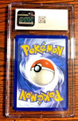 Gastrodon Regular Rare #107|CGC GEM MINT 10|2025 Prize Pack Series 7|Pokemon TCG - Image 3