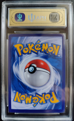 2025 Pokemon Chinese Gengar HoloCBB3 C #7 C Gem Pack Vol3-graded APH-10GMint! - Image 4