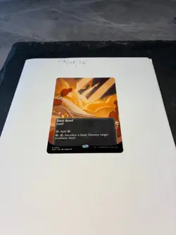 Magic the Gathering MTG Dust Bowl (057) x1 Mythic Card NM/M Stellar - Image 3