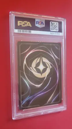 Disney Lorcana Befuddle (Pre-Errata/Error) 62/204 PSA 10 Gem Mint - Image 2