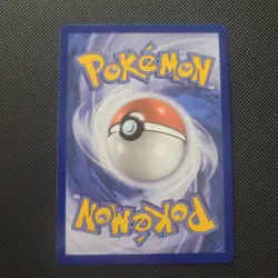 Meloetta Mega Evolution Black Star Promo 026 Pokemon Card - Image 2