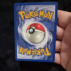 LP Ponyta 64/82 Common - 1st Edition Team Rocket Vintage Pokemon Card - Image 2