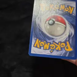 LP Ponyta 64/82 Common - 1st Edition Team Rocket Vintage Pokemon Card - Image 3