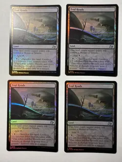 Foul Roads x4 Aetherdrift Foil - Image 2