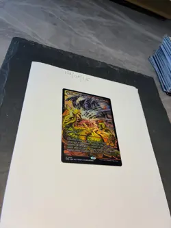 Magic the Gathering MTG Mutinous Massacre x1 B'less FOIL Card NM/M Anime - Image 2