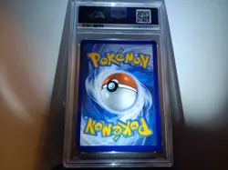 Pokemon TCG Switch Scarlet & Violet - 151 206/165 Holo Hyper Rare PSA 9 - Image 2