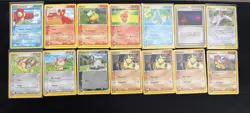 Vintage Pokemon E-reader and Team Aqua and Team Magma 14 Card Lot - NM to HP - Image 1
