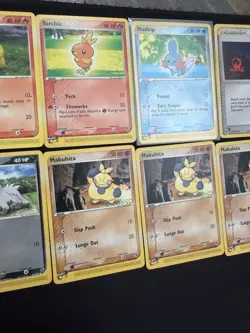 Vintage Pokemon E-reader and Team Aqua and Team Magma 14 Card Lot - NM to HP - Image 4