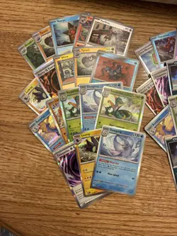 Pokemon Perfect Order Lot Of 36 Reverse Holos And Holo Rares - Image 2